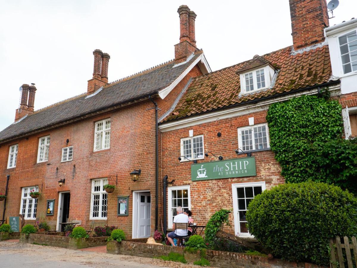 The Ship At Dunwich Hotell Eksteriør bilde