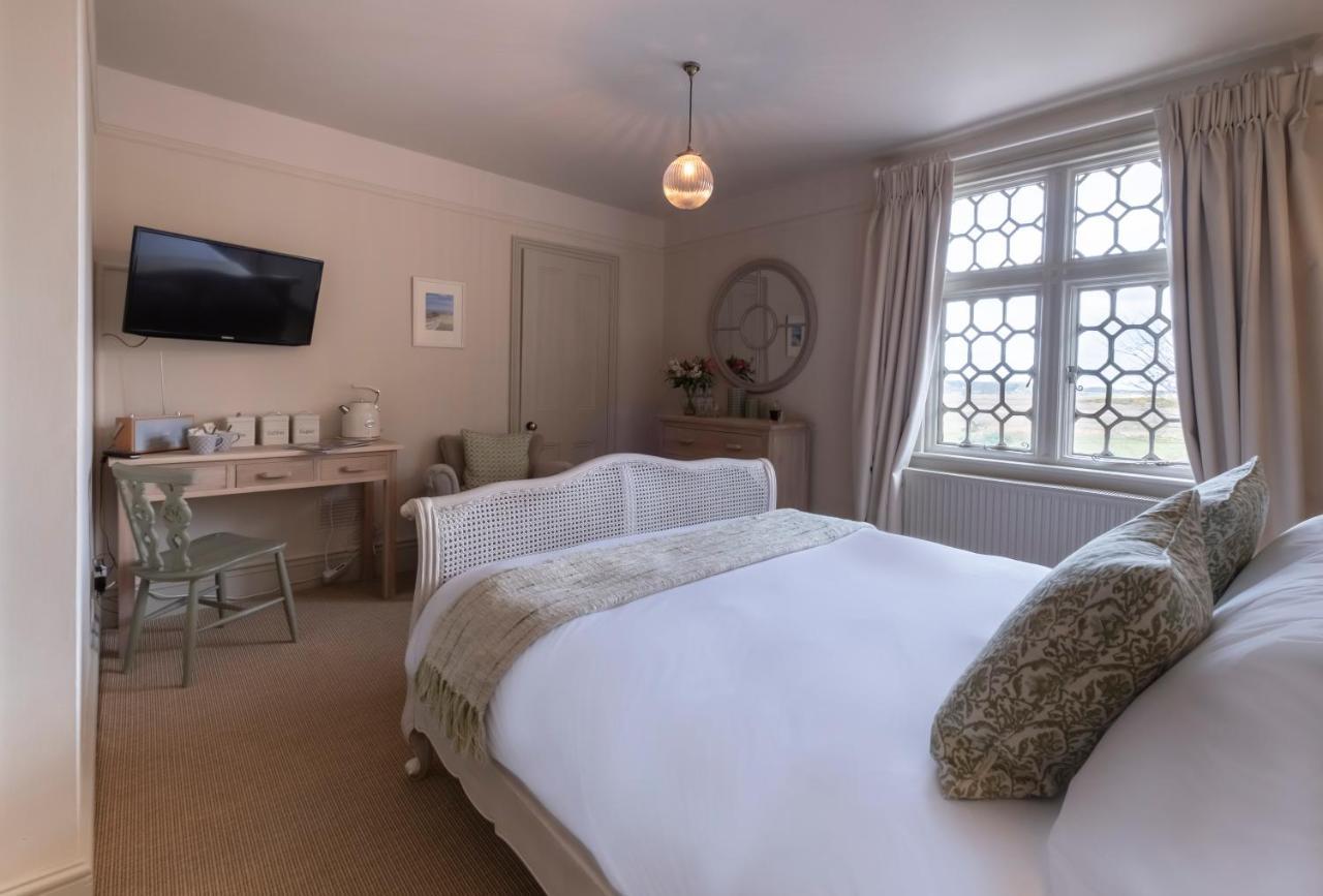 The Ship At Dunwich Hotell Eksteriør bilde